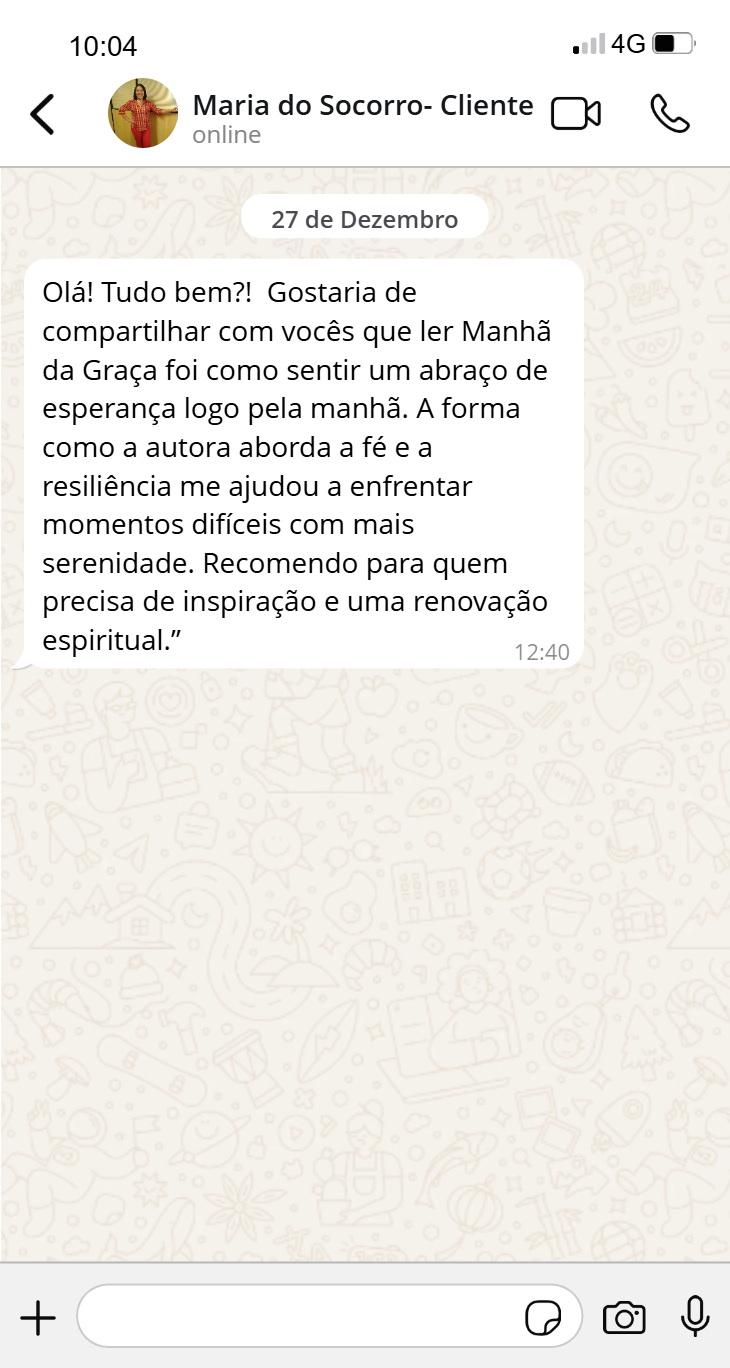 Depoimento Maria do Socorro